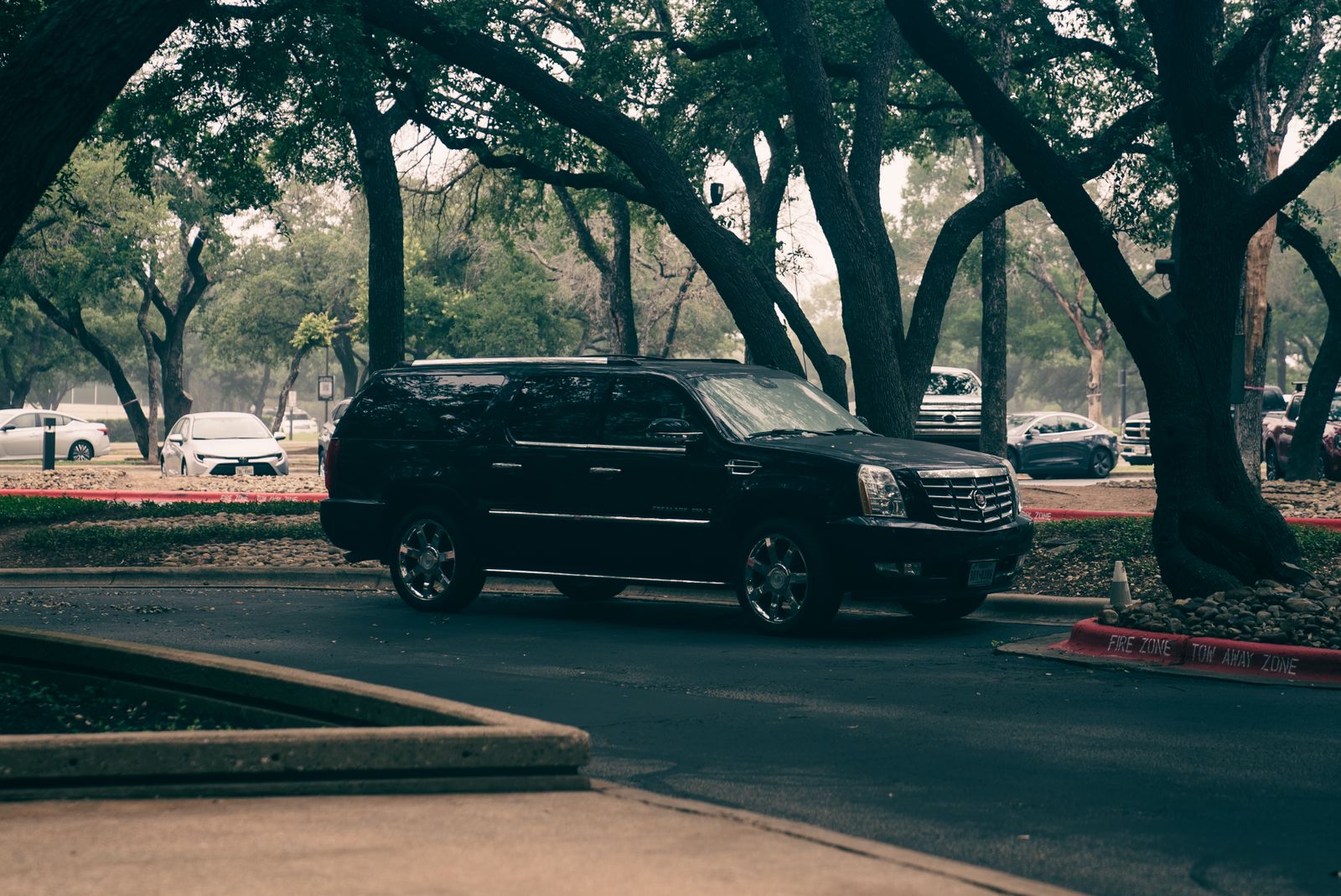 U-Connect SUV